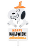 Hallmark Halloween Peanuts Snoopy the Candy Crusader Musical New