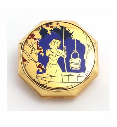 Disney Snow White Princess Signature Compact and Lipstick Set Bésame Limited New