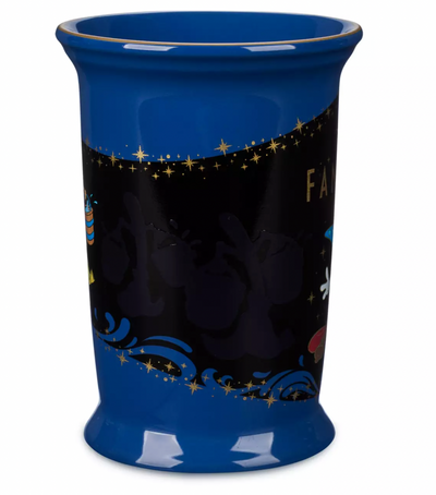 Disney Sorcerer Mickey Magic Brooms Color Changing Fantasia Coffee Mug New
