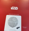 Hallmark 2022 Star Wars New Hope Death Star Musical Tree Topper New with Box