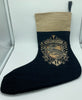 Universal Studios Harry Potter Hufflepuff Mascot Christmas Stocking New with Tag