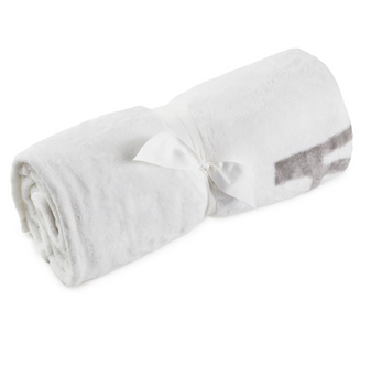 Hallmark Christmas Holiday Comfort and Joy Throw Blanket New with Tag