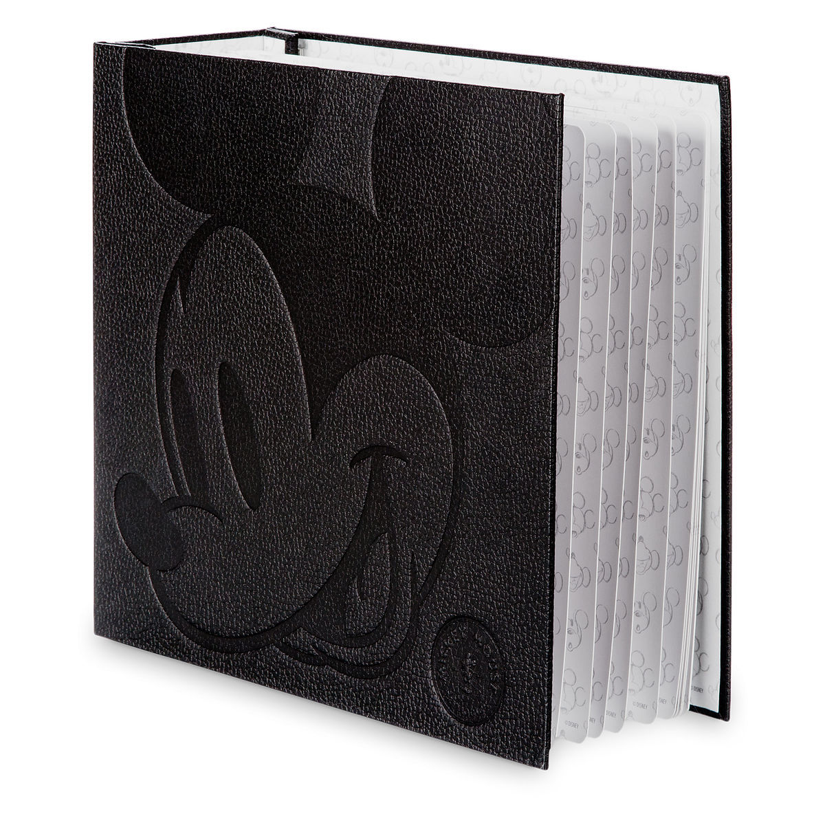 Disney Mickey Mouse Memories Pin Collector's Album New With Tag