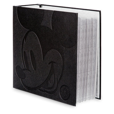 Disney Mickey Mouse Memories Pin Collector's Album New With Tag