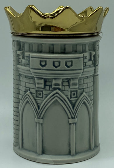 Disney Cinderella Castle Garden Scented Candle New