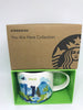 Starbucks You Are Here Collection Oslo Norway Ceramic Coffee Mug New with Box