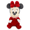 Disney Parks Minnie My First Christmas Plush with Blanket Pouch New with Tags