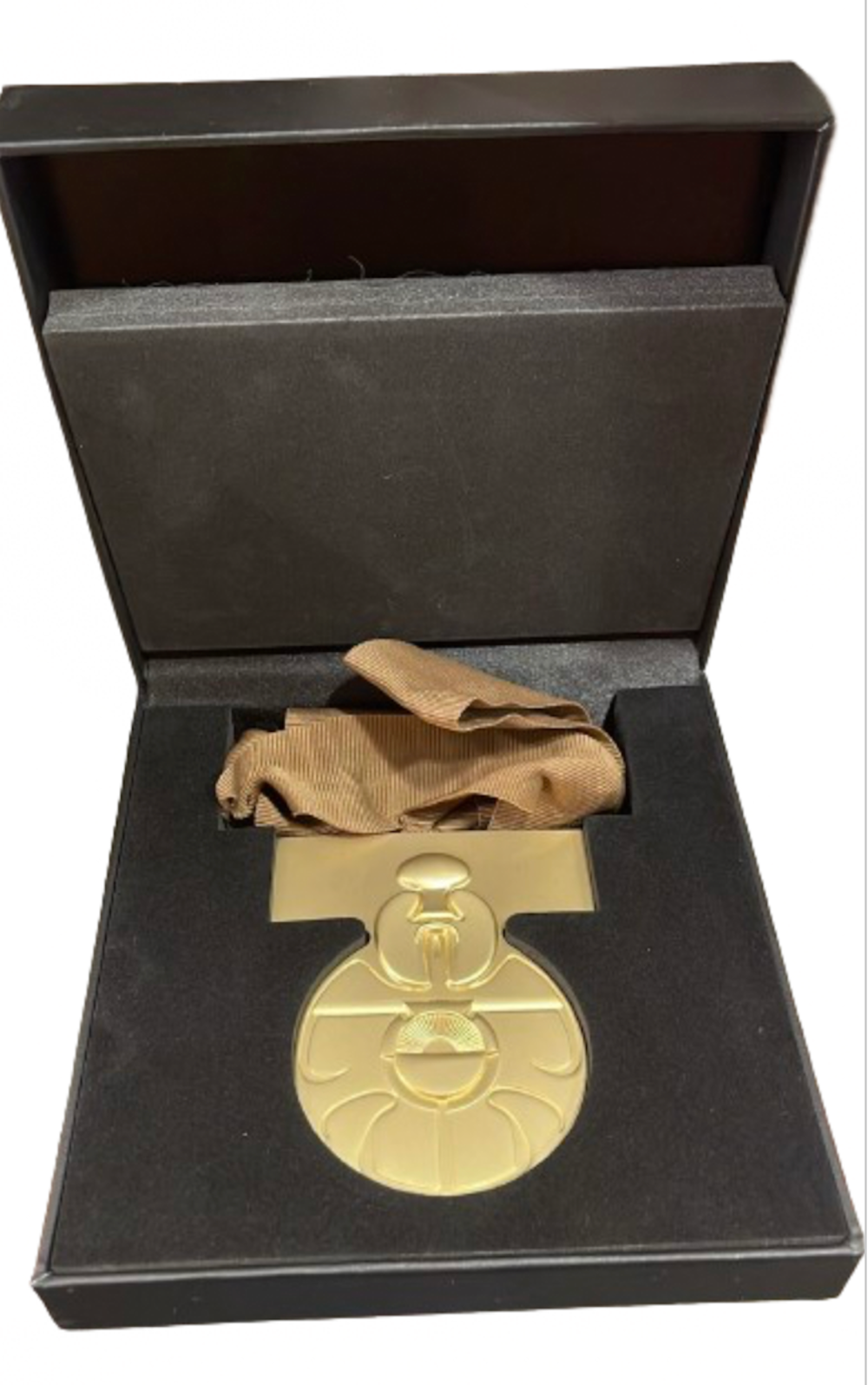 Disney Parks Star Wars Galaxy Edge Dok-Ondar's Yavin Medal Replica New