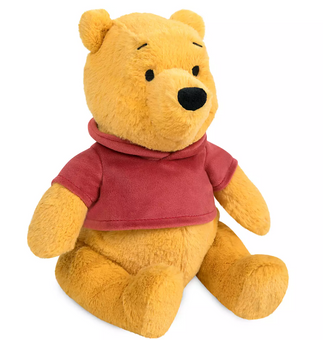 Disney 55th Winnie the Pooh and the Honey Tree Backpack Plush New with Tag