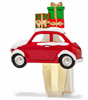 Bath and Body Works Christmas Car With Presents Wallflowers Plug New with Tag