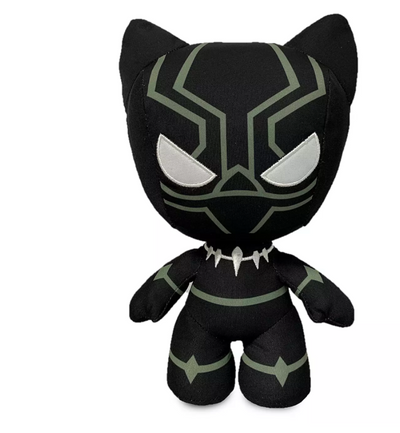 Disney Marvel Black Panther Small Plush New with Tag