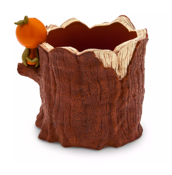 Disney EPCOT International Flower Garden Festival 2023 Orange Bird Planter New