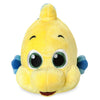 Disney Flounder from The Little Mermaid Small Plush New with Tags