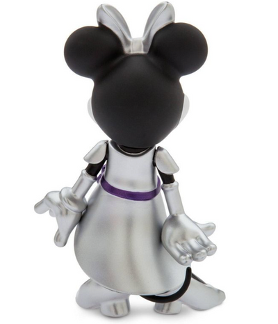 Disney 100 Years Celebration Minnie Articulated Vinyl Figurine New With Tag