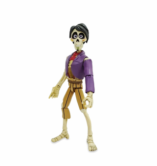 Disney Pixar Coco Miguel and Hector Toybox Action Figure New with Box
