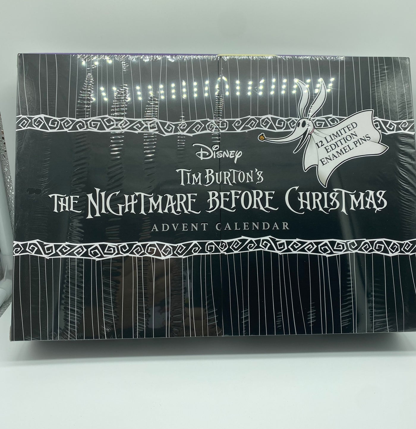 Disney Loungefly The Nightmare Before Christmas Pin Advent Calendar LE New w Box