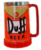 Universal Studios Duff Beer Plastic Glass Handle Cup New With Tag