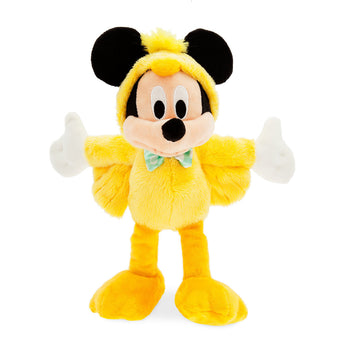 Disney Parks Mickey Mouse Chick Plush Happy Easter New With Tags