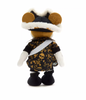 Disney 50th Mickey The Main Attraction Pirates of the Caribbean Plush New w Tag