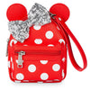 Disney Parks Minnie Mouse Mini Wristlet Pack New with Tag