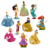 Disney Princess Deluxe Glitter Playset Happily Ever After New with Box