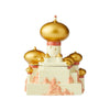 Enesco Disney Ceramics Aladdin Sultan's Palace Cookie Jar New with Box