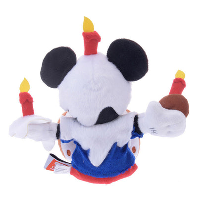 Disney Store Japan 90th 1942 Mickey's Birthday Party Plush New with Tags