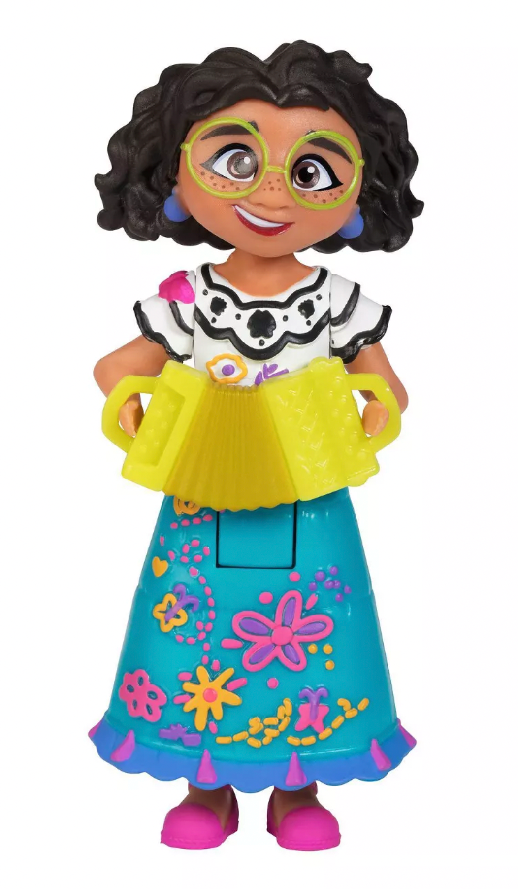 Disney Encanto Mirabel Madrigal Small Doll Toy New with Box