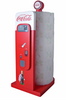 Authentic Coca-Cola Vending Machine Paper Towel Holder New with Box