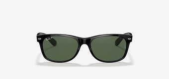 Disney Mickey June 2019 Ray Ban Polarized Sunglasses Wayfarer New with Case