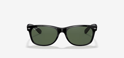 Disney Mickey June 2019 Ray Ban Polarized Sunglasses Wayfarer New with Case