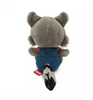 Disney Parks Guardians of the Galaxy Rocket Wishables Limited Plush New with Tag