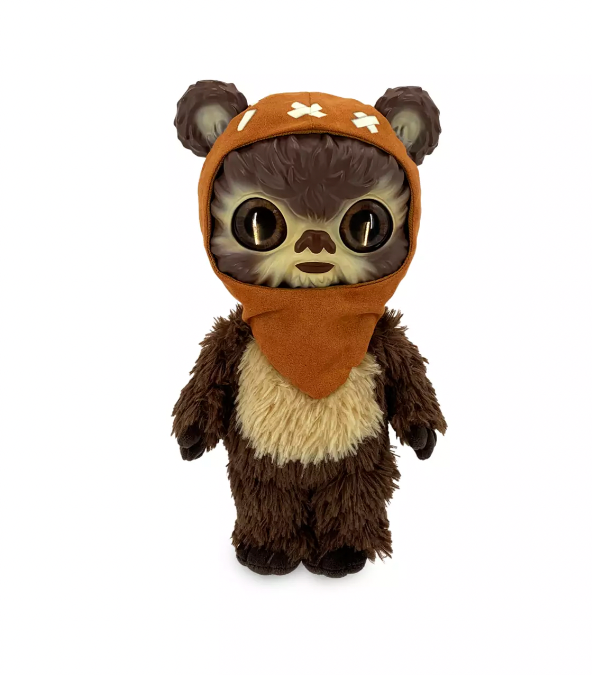 Disney Star Wars Galactic Pals Ewok Plush New with Box
