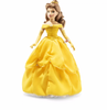 Disney 30th Belle Steiff First Felt Doll Princess Limited of 500 New with Box