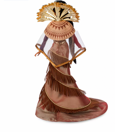Disney Ultimate Princess Celebration Designer Pocahontas Limited Doll New w Box