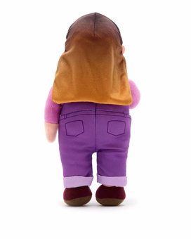 Disney Pixar 2022 Turning Red Movie Abby Mini Bean Bag Plush New with Tag