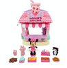 Disney Minnie Mouse and Figaro Smoothie Shop Play Set New with Box