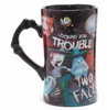Disney Parks The Nightmare Before Christmas Mug Looking For Trouble Jack New