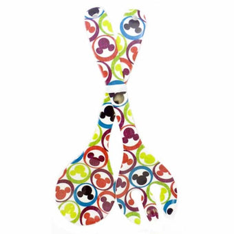 Disney Parks Mickey Color Fusion Serving Spoon Set New with Tag