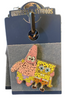 Universal Studios SpongeBob Patrick Pin New With Card