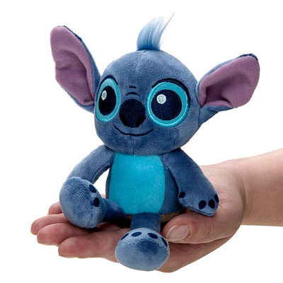 Disney Stitch Light-Up Micro Plush New with Tag