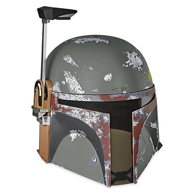 Disney Star Wars The Black Series Boba Fett Helmet New with Box
