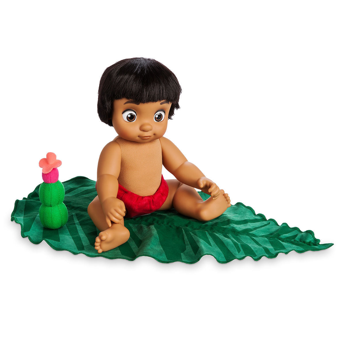 Disney Animators' Collection Mowgli Doll Origins Series New with Box