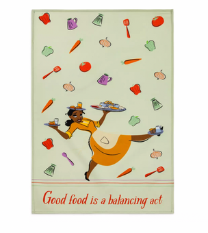 Disney EPCOT Food & Wine Festival 2022 Tiana Ceramic Basket and Towel Set New