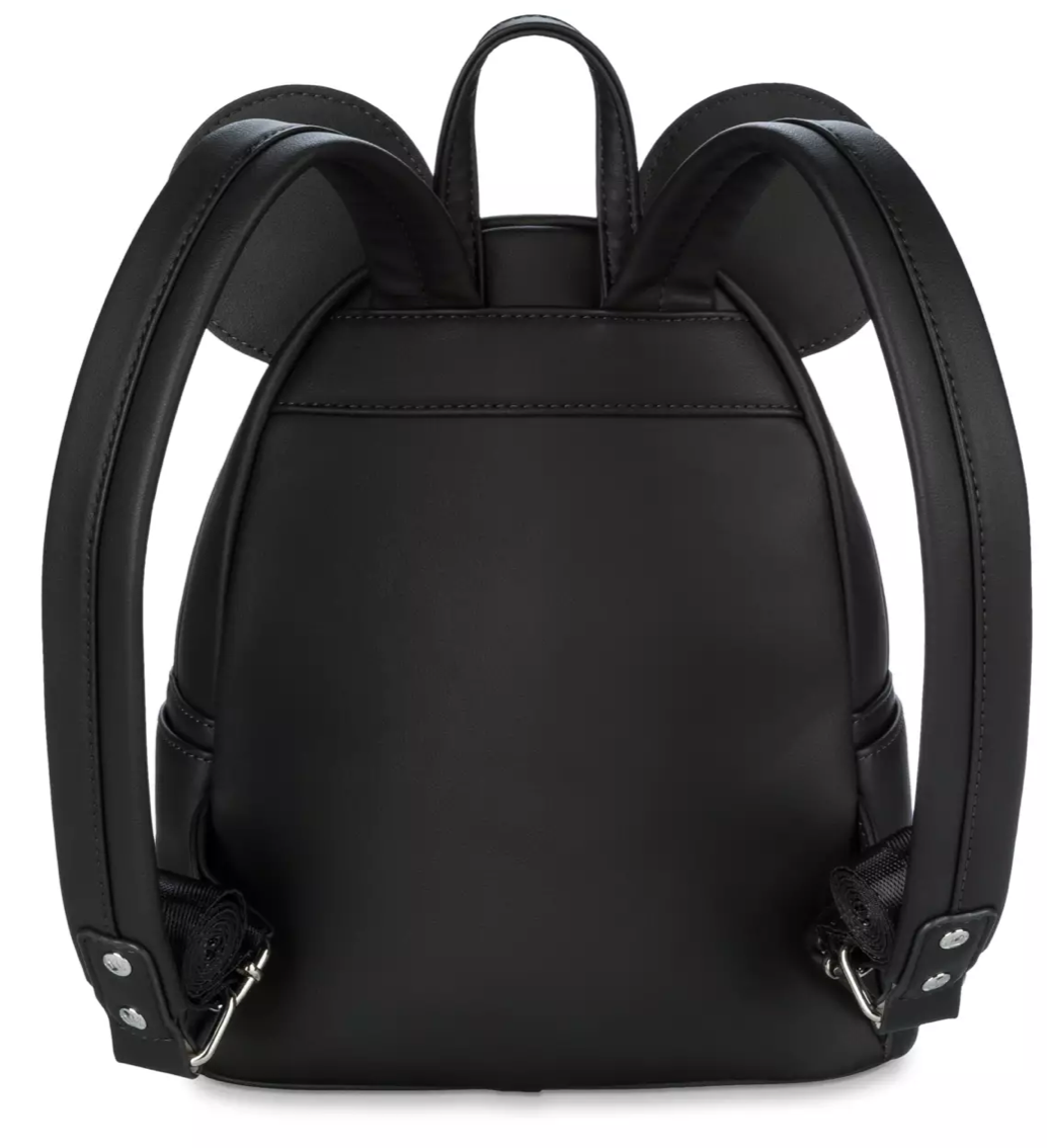disney black leather backpack Disney Parks Pride Collection Mickey Mouse Loungefly Mini Backpack New – I  Love Characters