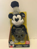 Disney 90th Mickey Steamboat Willie Dancing Plush Only at Target New with Box