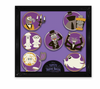 Disney D23 Member Muppets Haunted Mansion Pin Set Limited Edition New