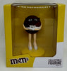 M&M's World Brown Collectible Figurine New With Box