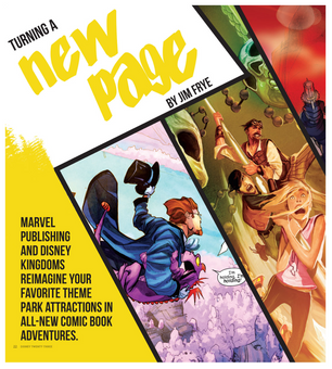 Disney D23 Exclusive Twenty-Three Publication Fall 2015 EXPO New Sealed