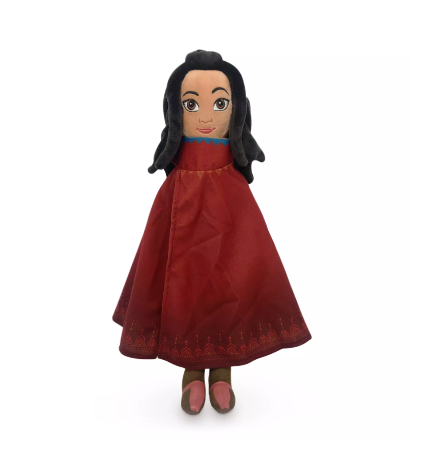 Disney Raya and the Last Dragon Raya Medium Plush Doll New with Tag